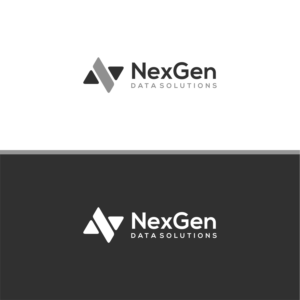 Logo Design by TULLUS STUDIO™ for NexGen Data Solutions | Design: #24295327