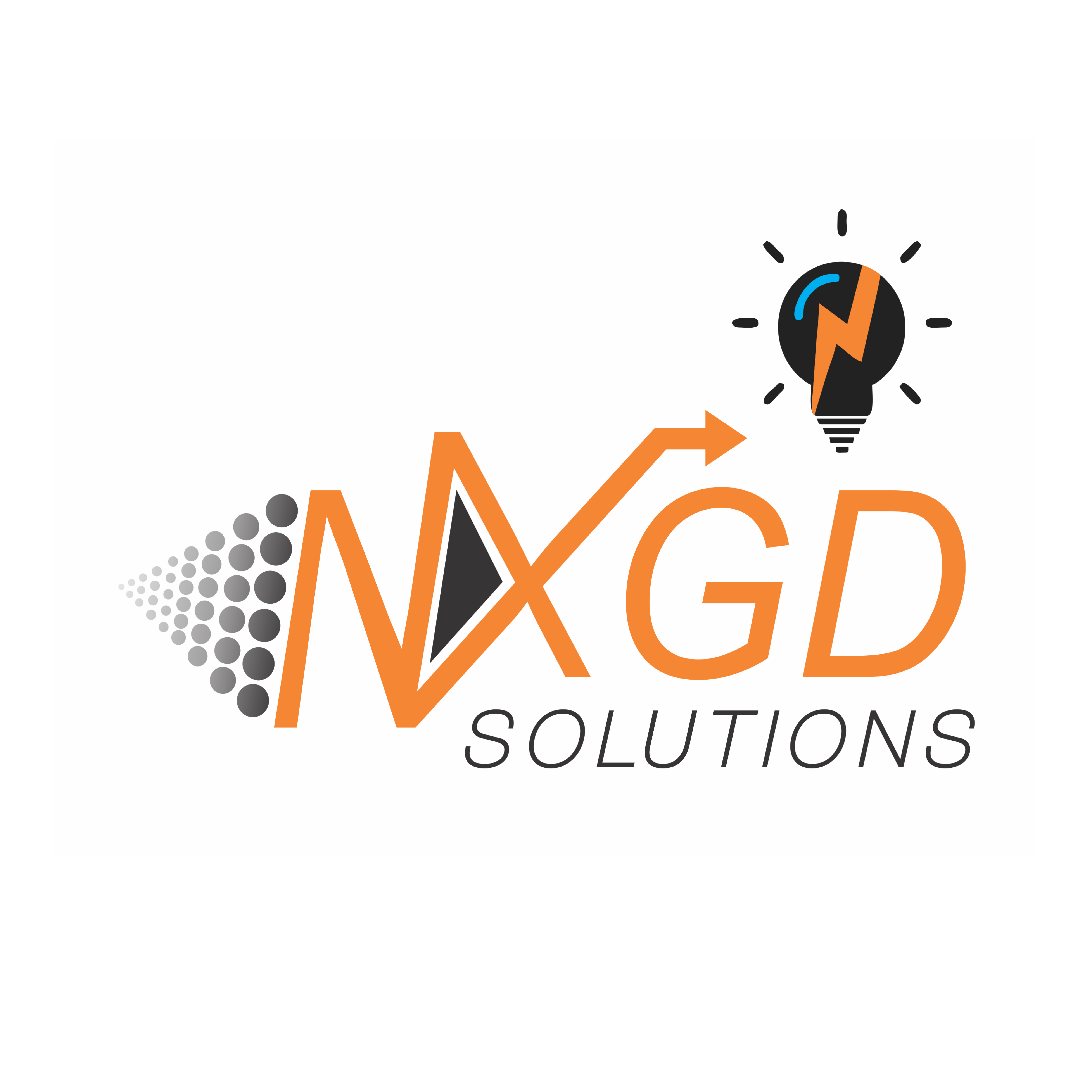 Logo Design by Junaid  FX for NexGen Data Solutions | Design #24319754
