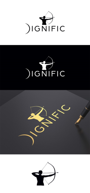 Logo Design by 4AD for this project | Design: #24351474