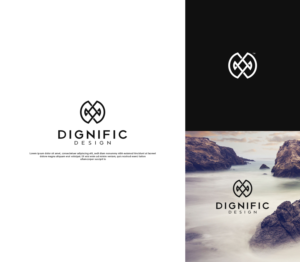 DIGNIFIC | Logo-Design von GBDESIGN