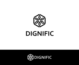 DIGNIFIC | Logo Design by k.a.n