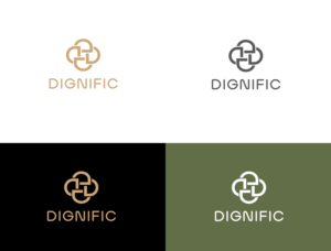 DIGNIFIC | Logo Design by hoaihoai
