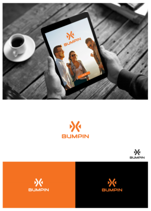 BUMPIN | Logo Design by goranvisnjic82