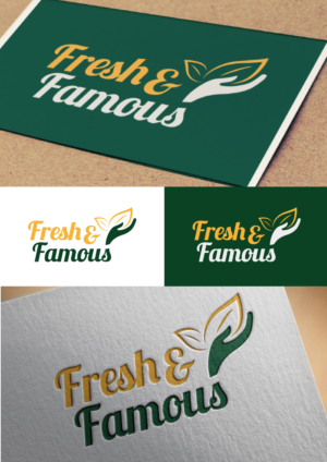Logo Design by Anton for this project | Design: #24326144
