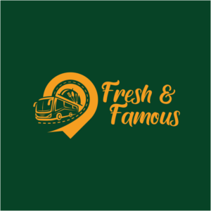 Fresh & Famous | Logo Design by rozT