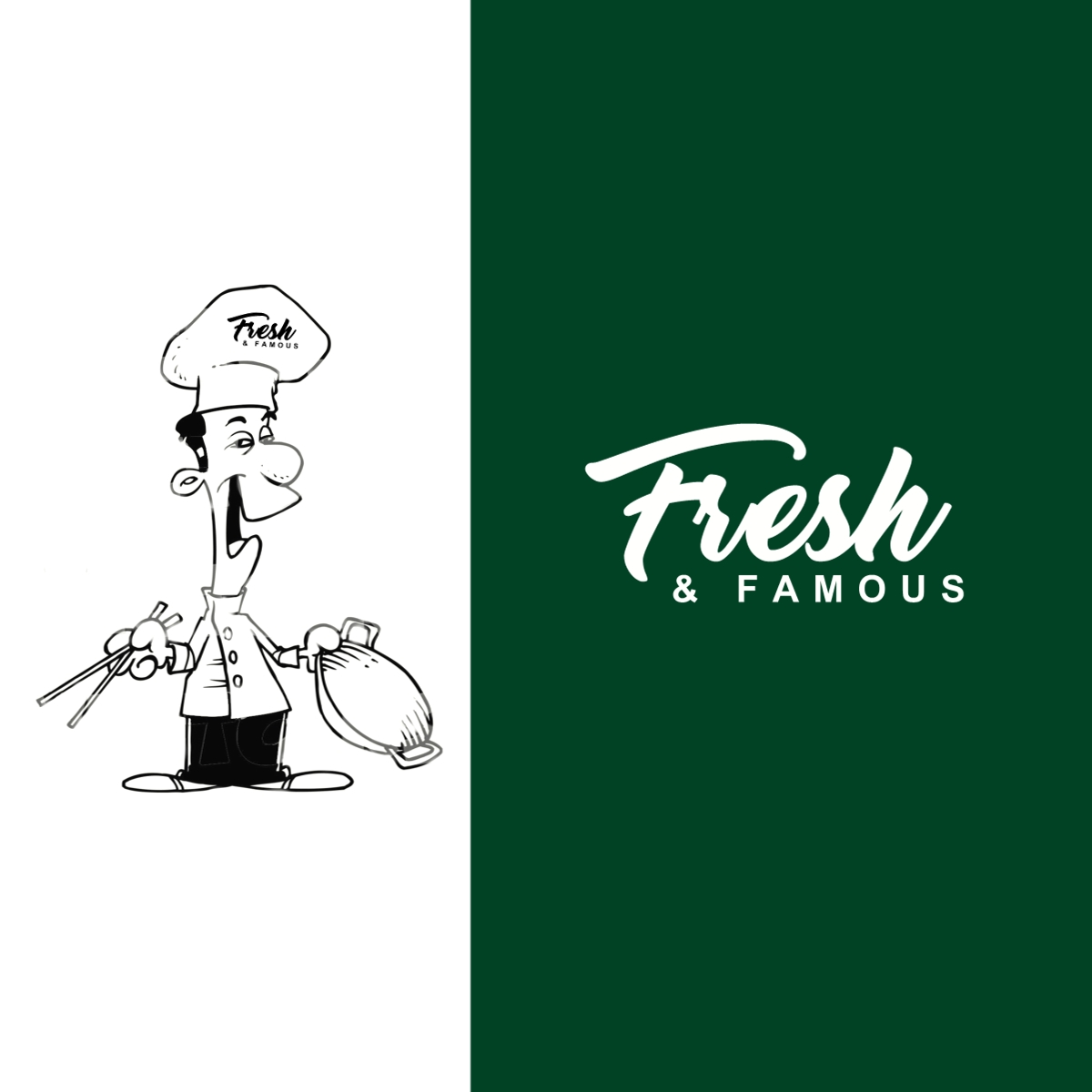 Logo Design by Patrick Davidson for this project | Design #24344223