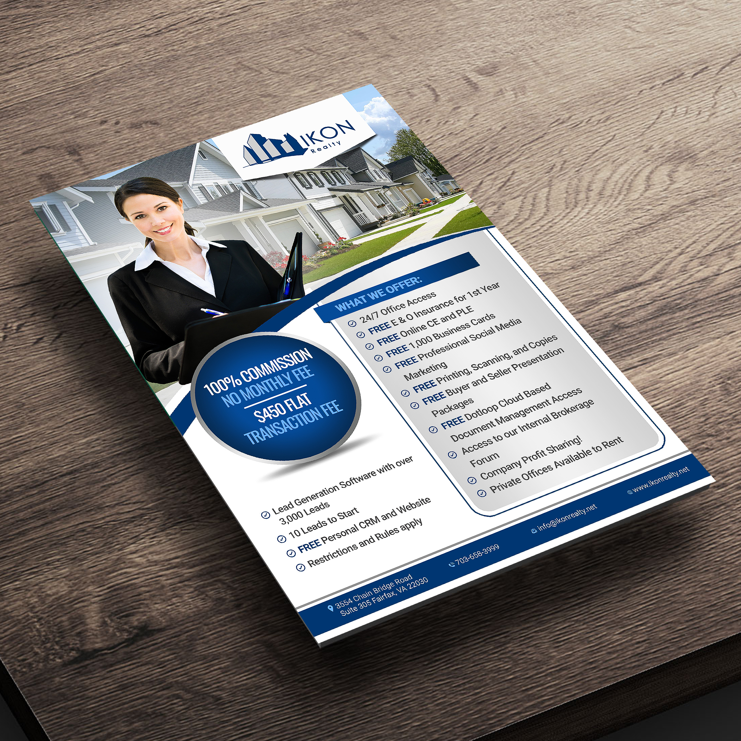 Flyer-Design von Designers Hub für dieses Projekt | Design #24289092