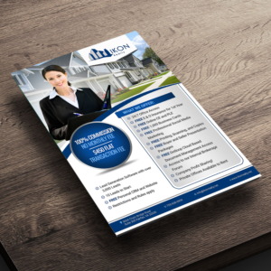 Flyer-Design von Designers Hub für dieses Projekt | Design: #24289092