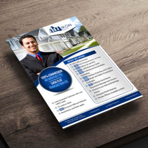 Flyer-Design von Designers Hub für dieses Projekt | Design: #24292710