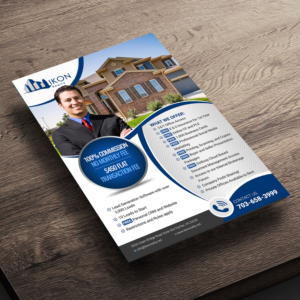 Flyer-Design von Designers Hub für dieses Projekt | Design: #24293190