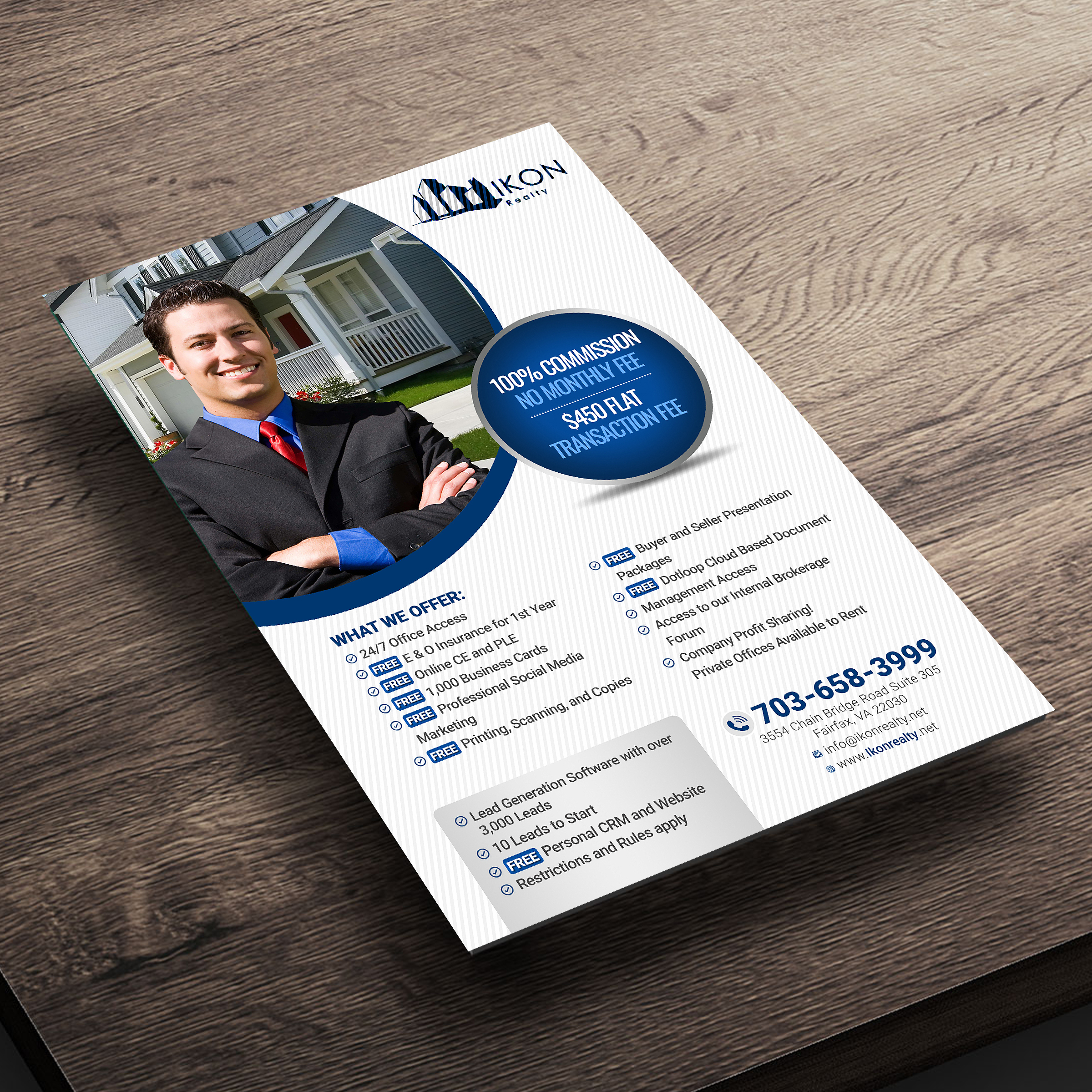 Diseño de Flyer por Designers Hub para este proyecto | Diseño #24298398