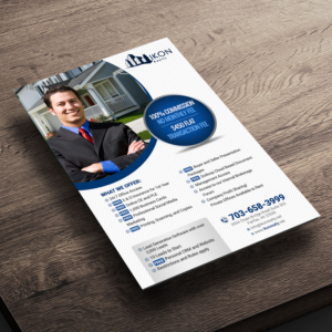 Flyer-Design von Designers Hub für dieses Projekt | Design: #24298398