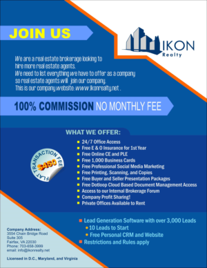 Flyer Design by NJB