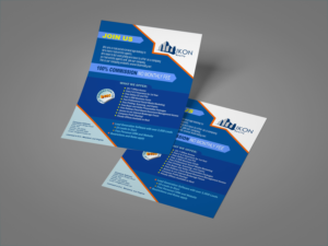 Flyer-Design von NJB für dieses Projekt | Design: #24346324