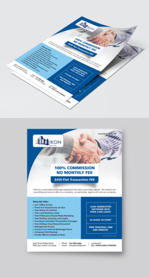 Flyer-Design von decorusads für dieses Projekt | Design: #24298576