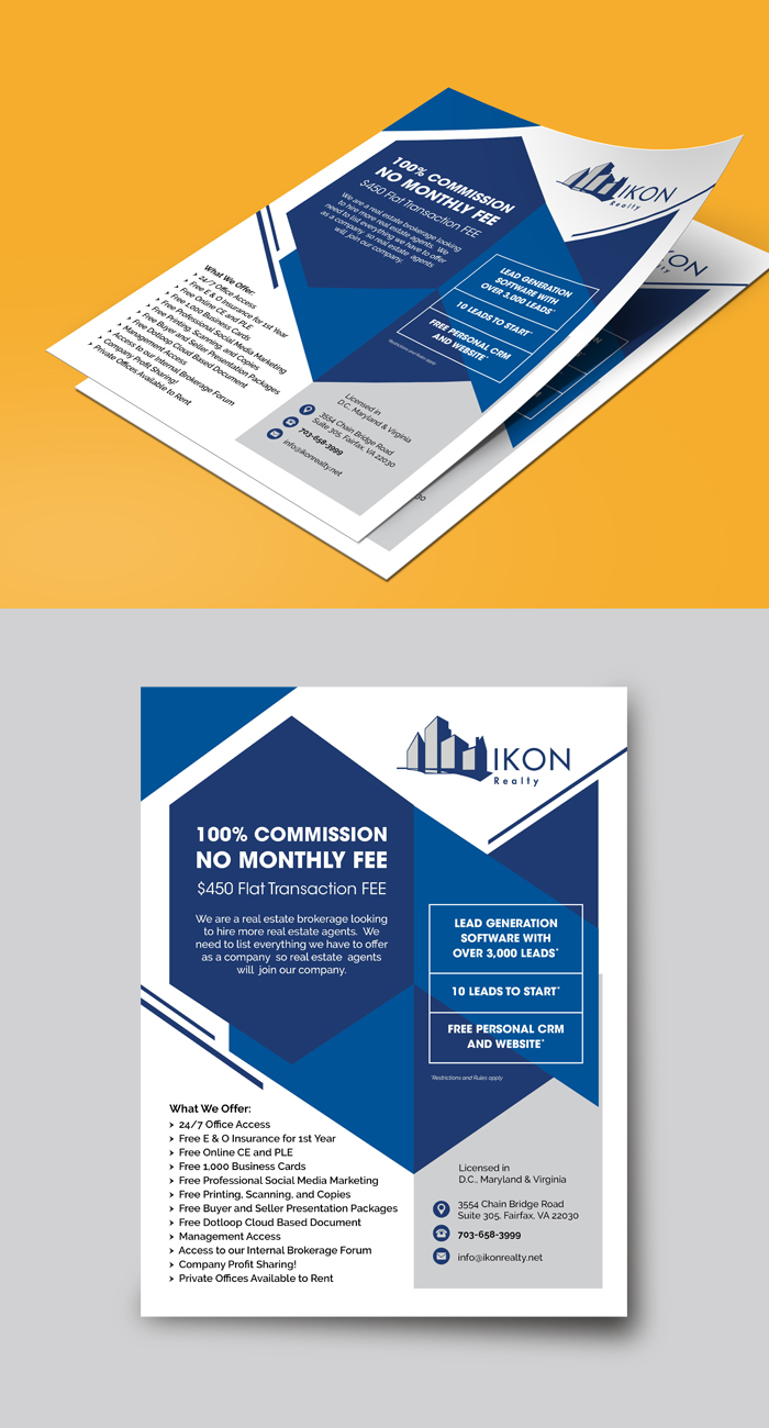 Design de Flyer par decorusads pour ce projet | Design #24299313