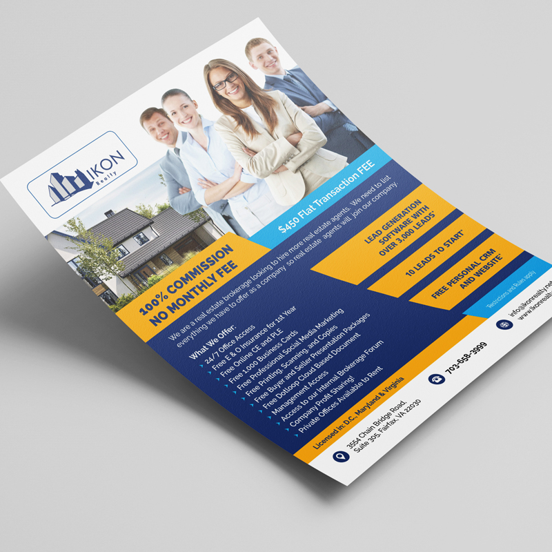 Flyer-Design von decorusads für dieses Projekt | Design #24316896