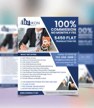Flyer Design by Sandaruwan for this project | Design #24291067