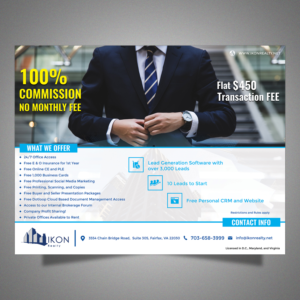 Flyer Design by CG PRITAM for this project | Design #24351447