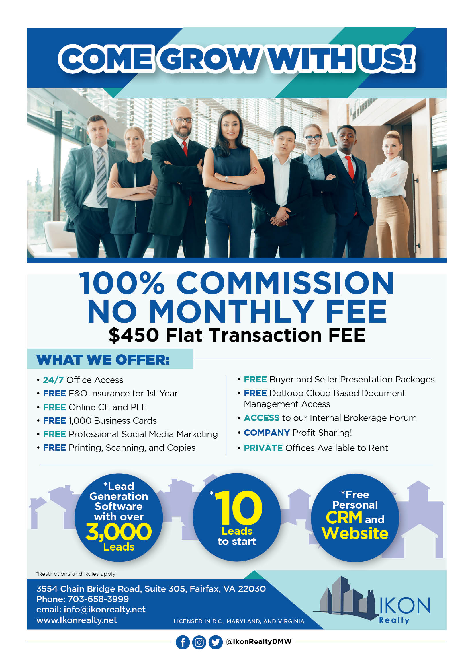 Flyer Design by Hanyewhock for this project | Design #24337417