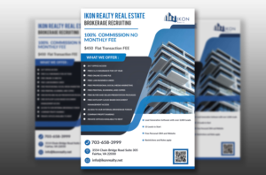 Flyer-Design von Gexton für dieses Projekt | Design: #24329880