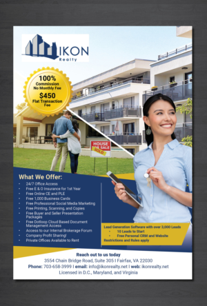 Flyer Design by j.allosso