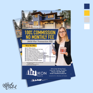 Flyer Design by sarahcordial_designs for this project | Design #24295202