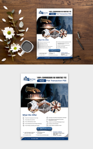 Flyer Design by debdesign for this project | Design: #24305880