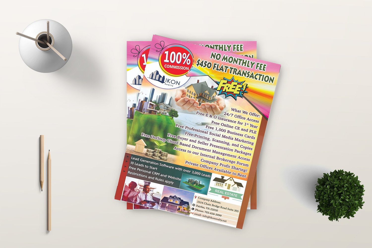 Flyer Design by Nilu for this project | Design #24312798