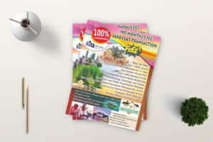 Flyer Design by Nilu