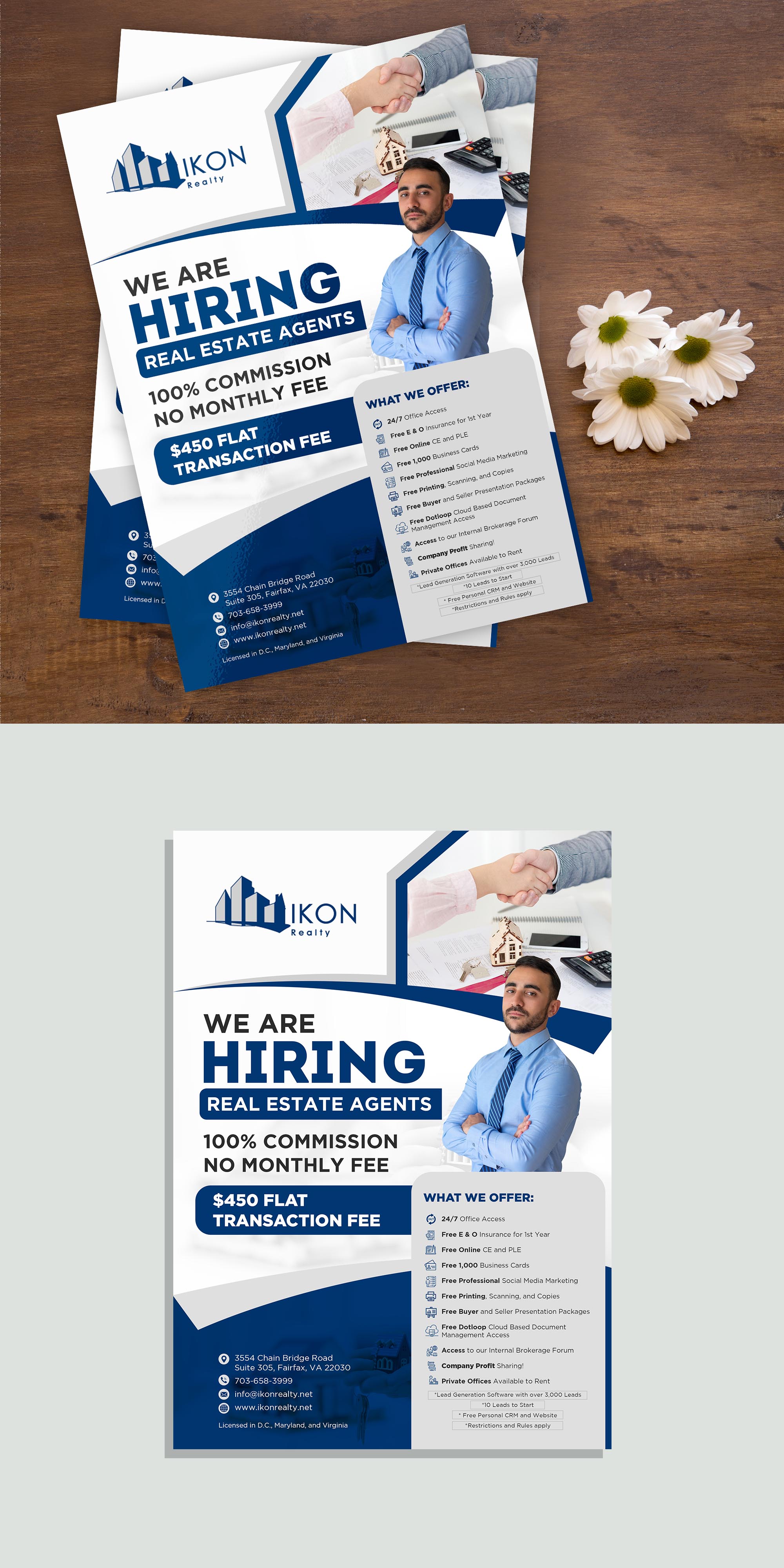 Flyer-Design von Deepak_9_Malhotra für dieses Projekt | Design #24293575