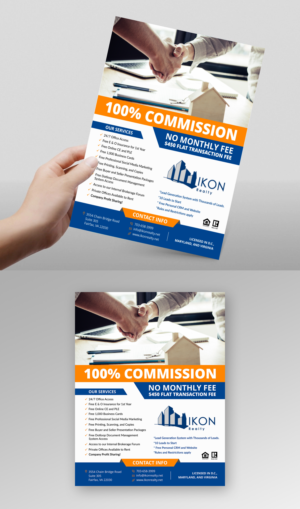 Flyer Design by ecorokerz for this project | Design: #24354563
