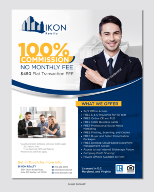 Flyer Design by D Creative for this project | Design #24321032
