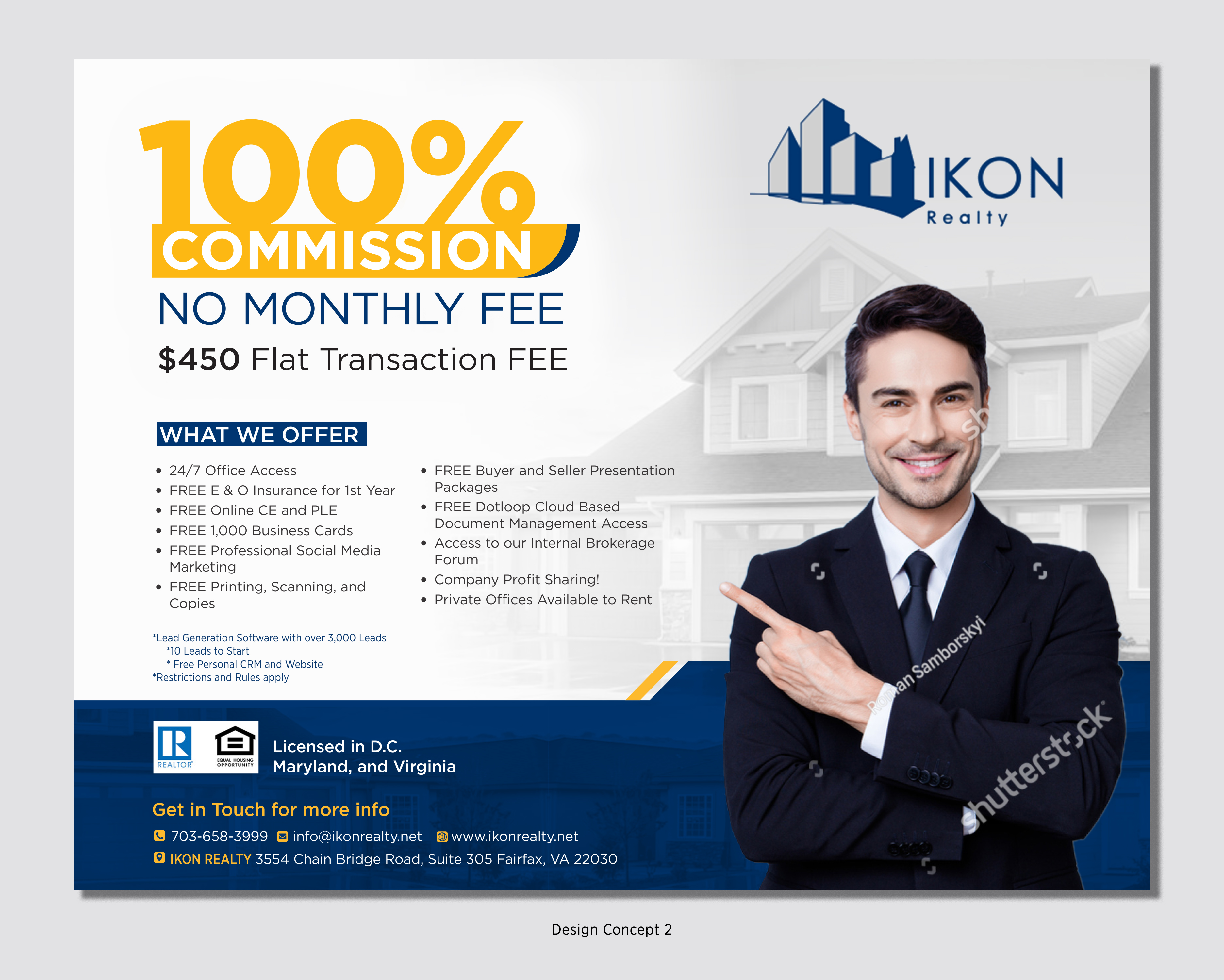 Flyer-Design von D Creative für dieses Projekt | Design #24321047