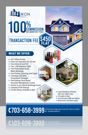 Flyer Design by SD WEBCREATION for this project | Design #24298401