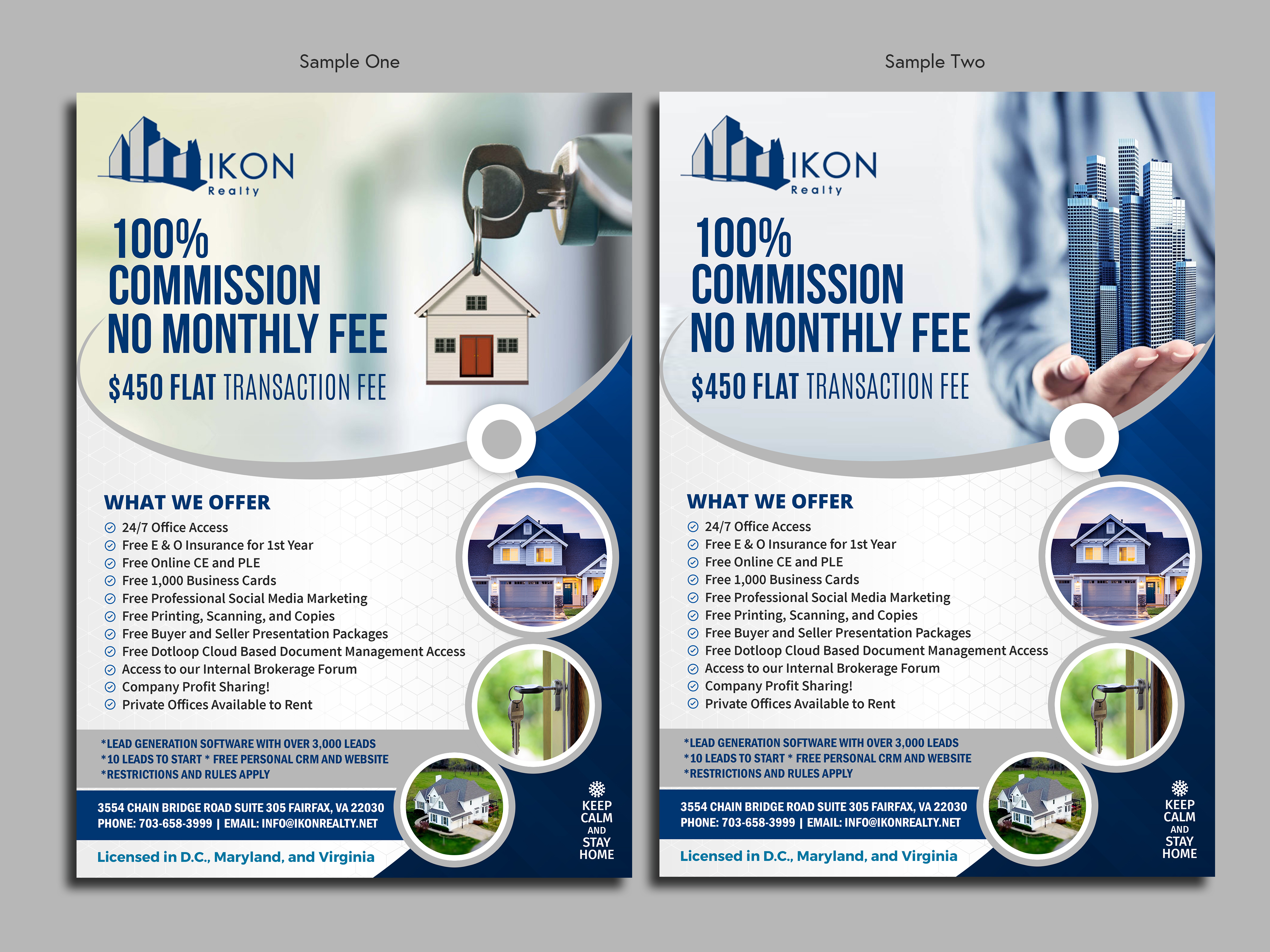 Flyer Design by SAI DESIGNS for this project | Design #24303499