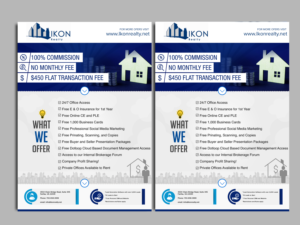 Flyer Design by SAI DESIGNS for this project | Design: #24304434