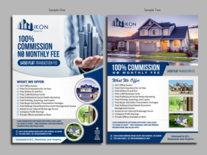 Flyer Design by SAI DESIGNS for this project | Design: #24309458