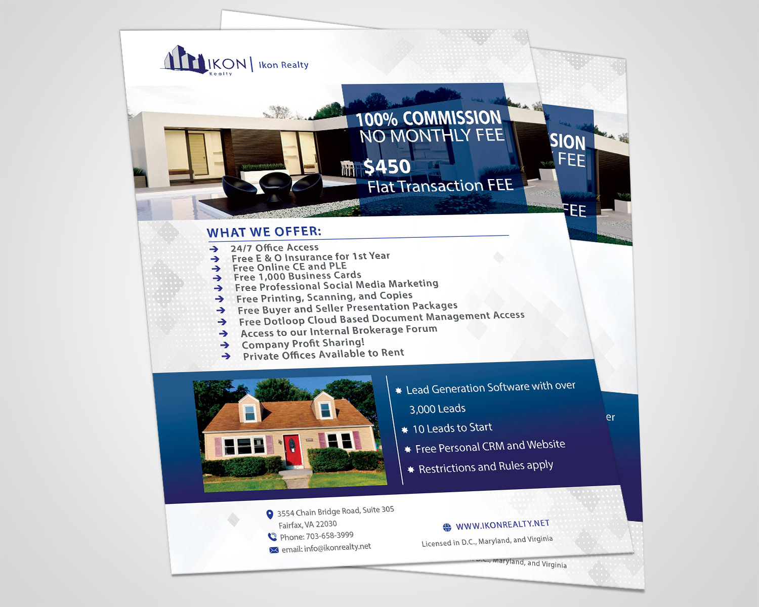 Flyer Design by Lesaba Design for this project | Design #24290506