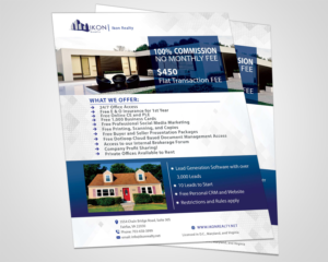 Flyer Design by Lesaba Design