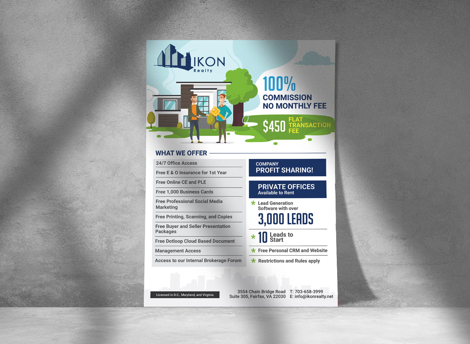 Design de Flyer par Payel Paul pour ce projet | Design #24304017