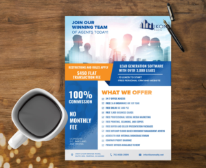 Flyer-Design von vcreatived für dieses Projekt | Design: #24337170