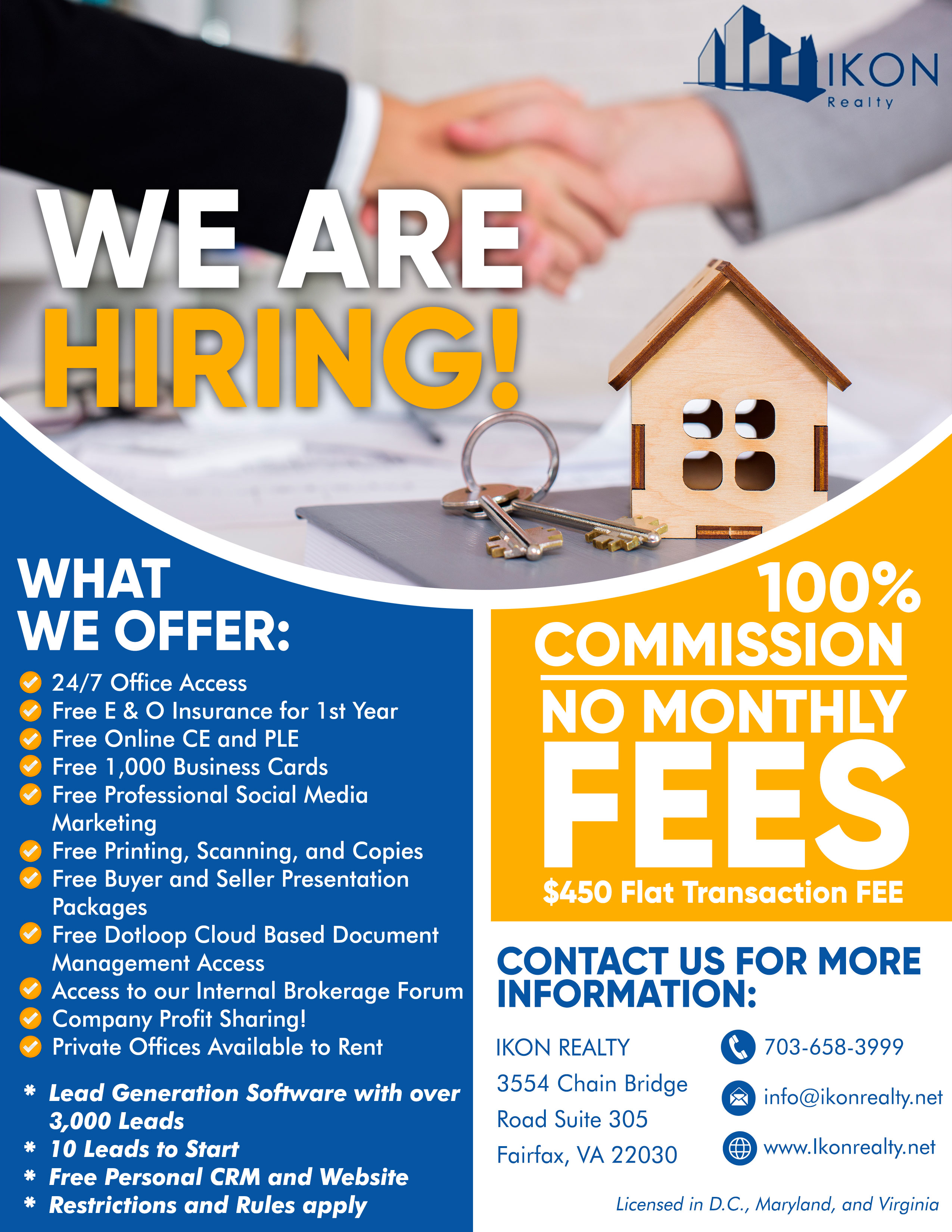 Flyer Design by HarshitYT for this project | Design #24314267