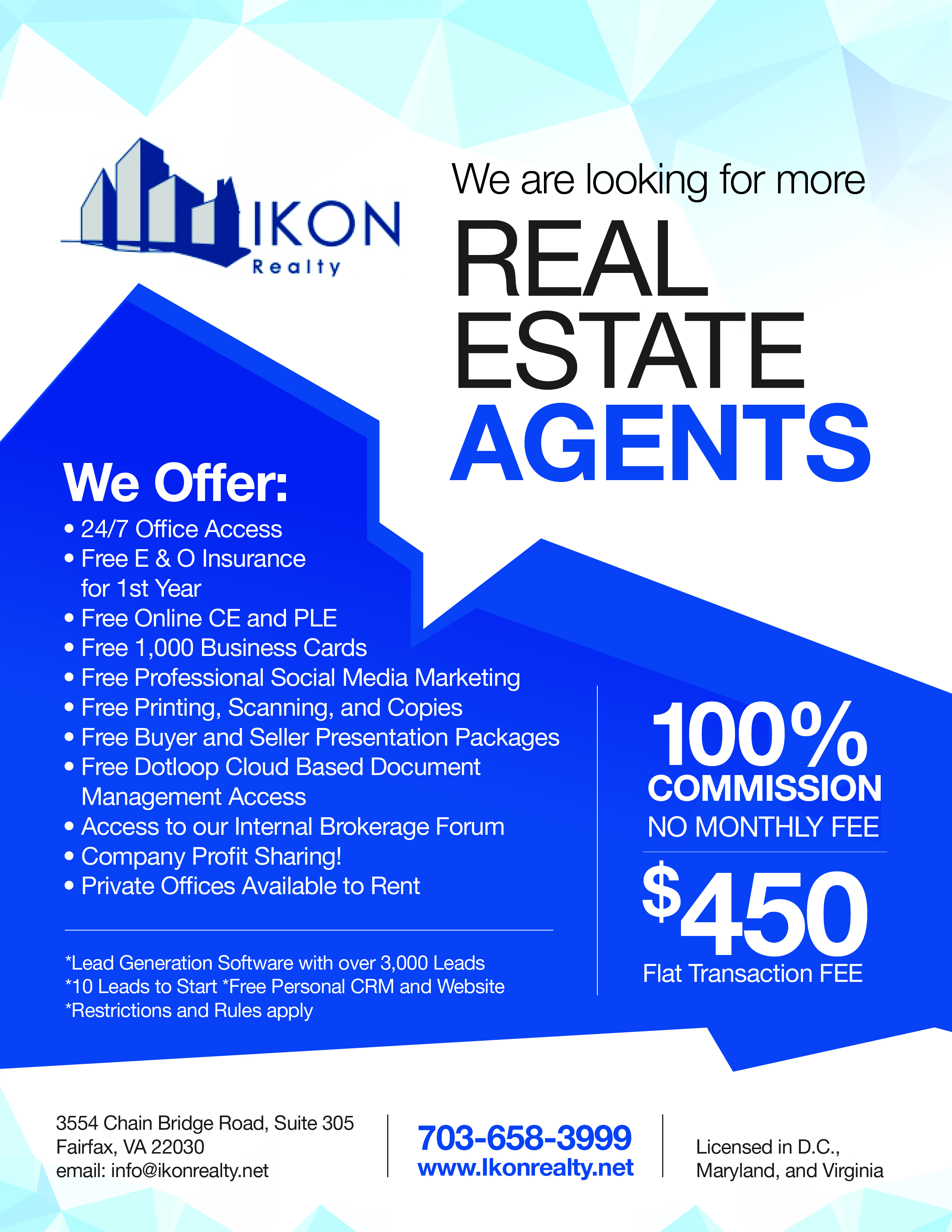 Flyer Design by Magesh var for this project | Design #24305219