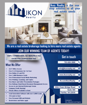 Flyer Design by AA Solutions