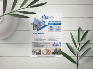 Flyer-Design von ileanalp für dieses Projekt | Design: #24302787