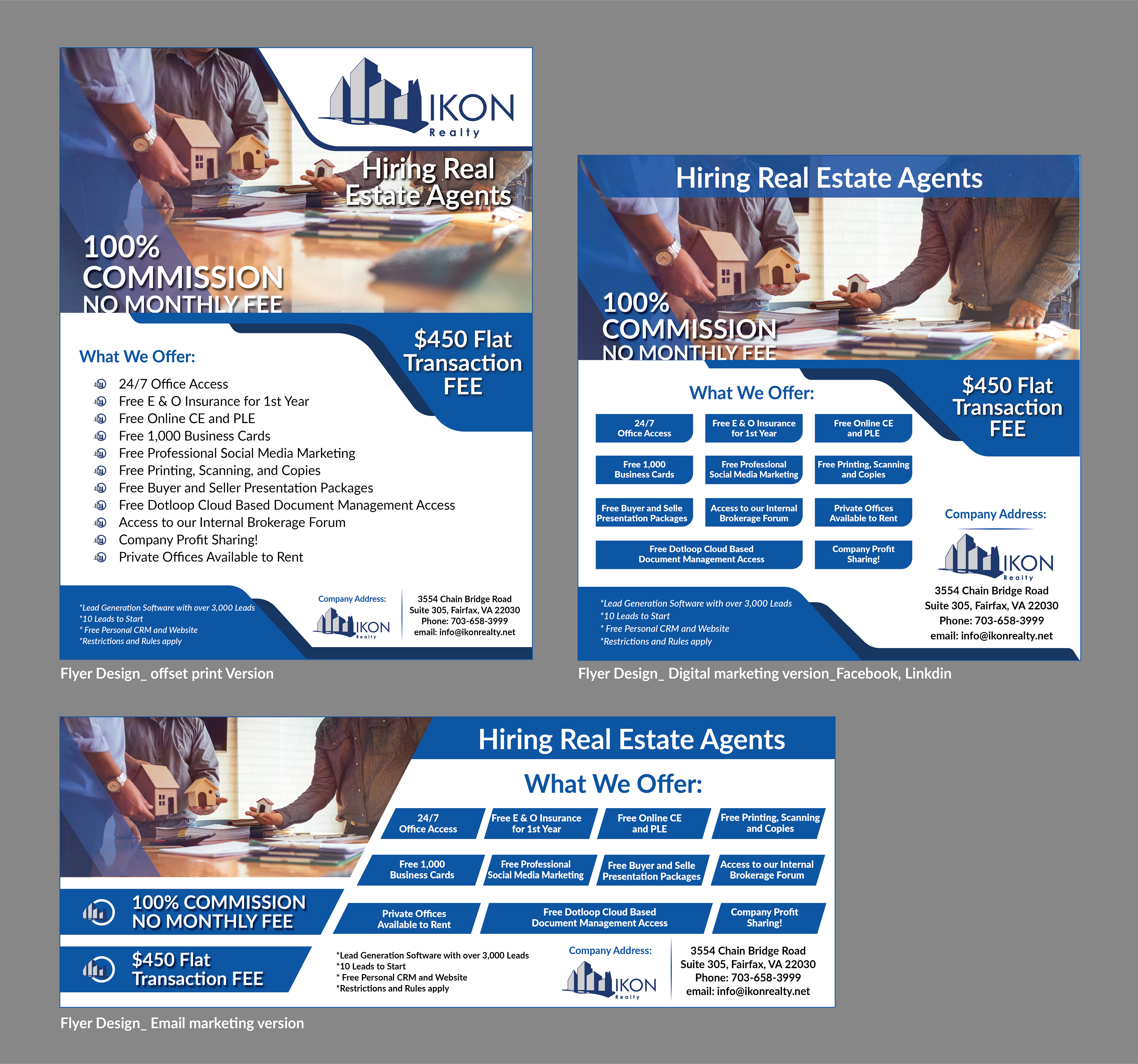Flyer Design by Md. Kamruzzaman Sadin for this project | Design #24321875