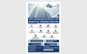 Flyer Design by Electra Films