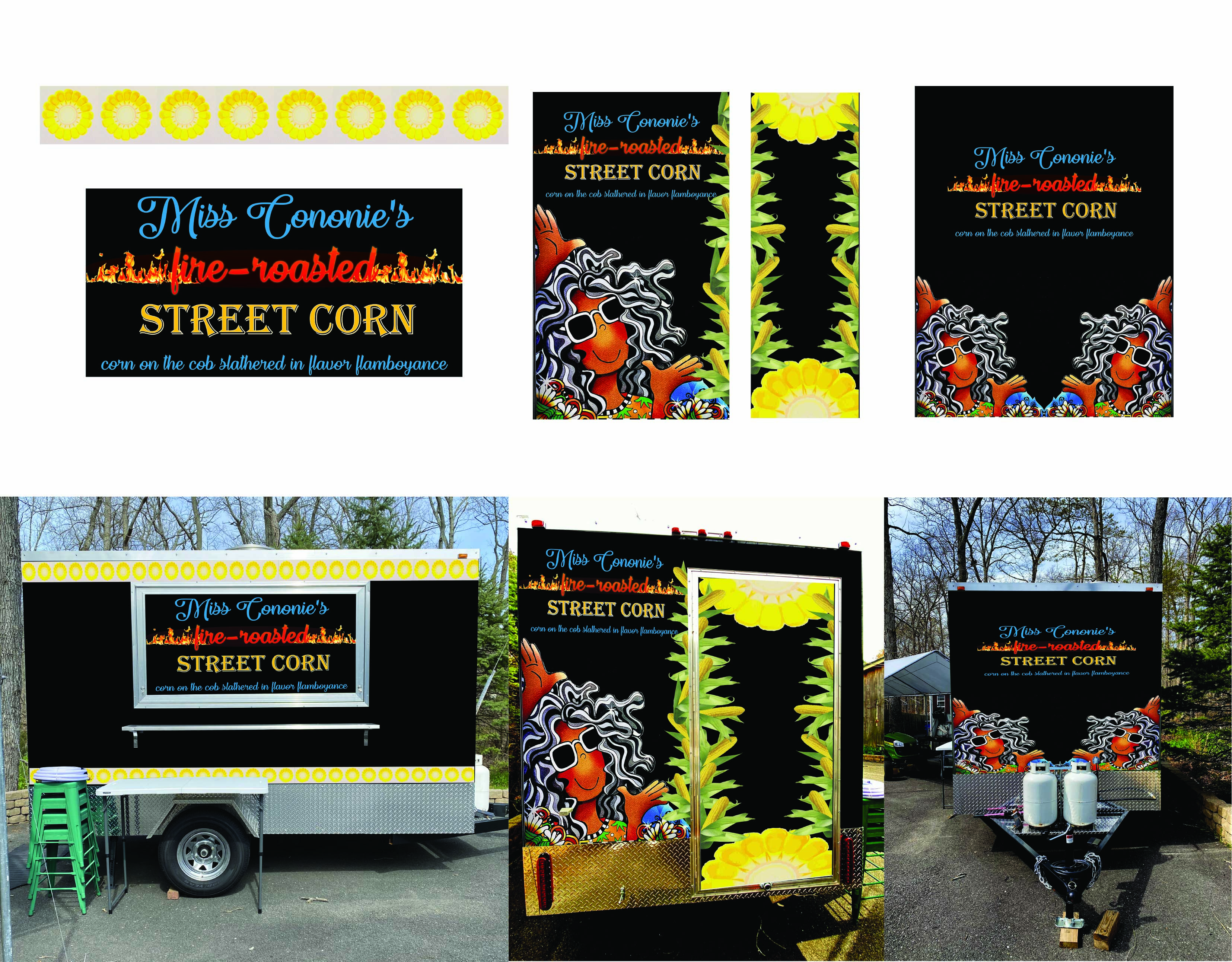 Car Wrap-Design von Taharsena für OffTheGrid | Design #24357799
