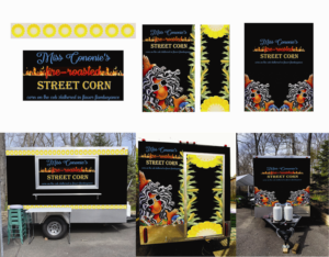 Car Wrap-Design von Taharsena für OffTheGrid | Design: #24357799